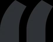 quotation mark